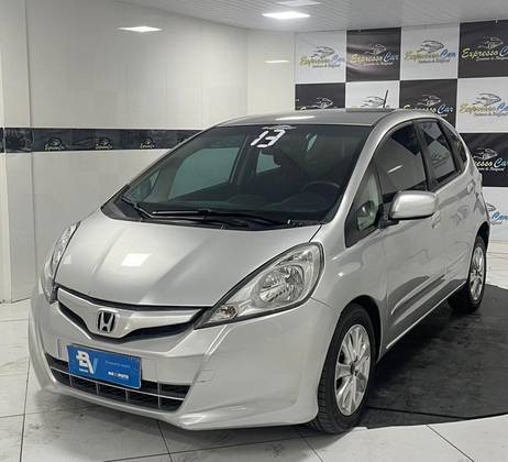HONDA FIT 1.4 LX 16V FLEX 4P AUTOMÁTICO